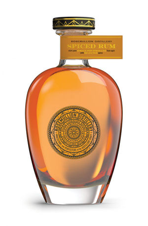 Rosemullion Spiced Rum 70cl